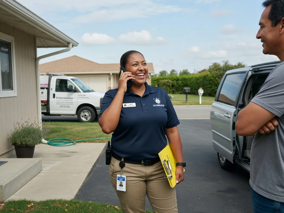 Pest Control Kanawha Falls, WV FAQs